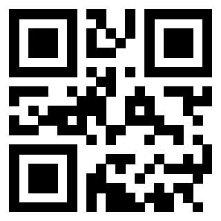 Scansione del Qr Code di 3305434532