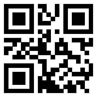 Immagine del Qr Code di 3305434534