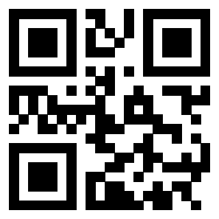 Immagine del Qr Code di 3305434535