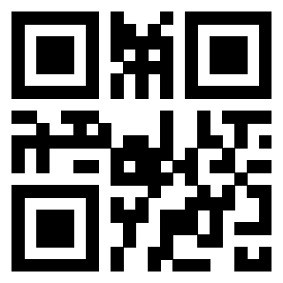 Il QrCode di 3305434539