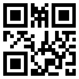 3305434544 Qr Code associato