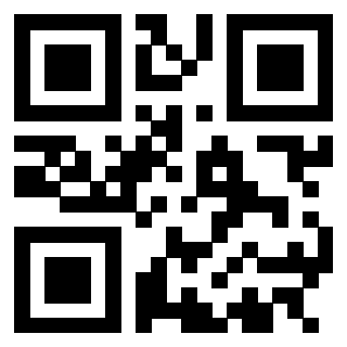 3305434548 QrCode associato