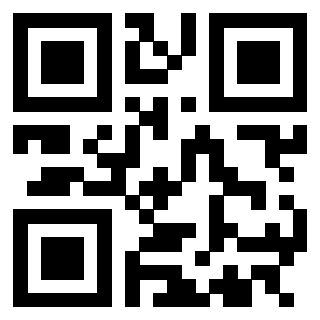 Scansione del Qr Code di 3305434557