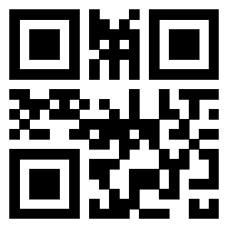 Scansione del Qr Code di 3305434558