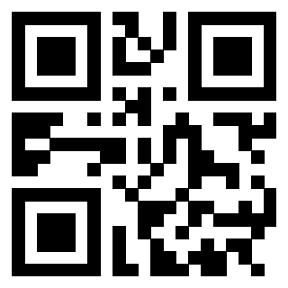 Scansione del QrCode di 3305434561