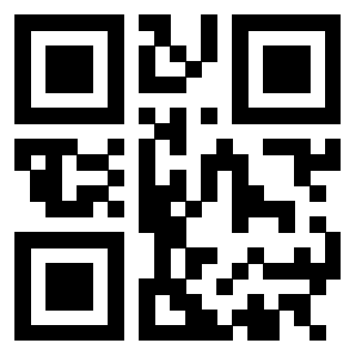 Il QrCode di 3305434562