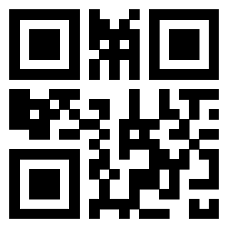 3305434565 - Immagine del Qr Code associato