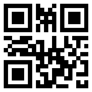 Immagine del QrCode di 3305434567