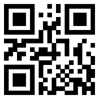 Scansione del QrCode di 3305434568