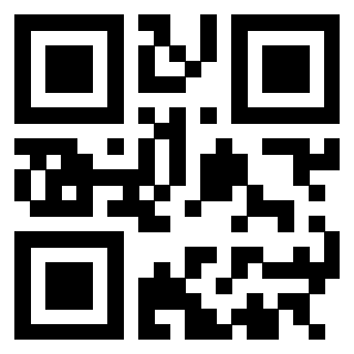 3305434573 - Immagine del Qr Code associato