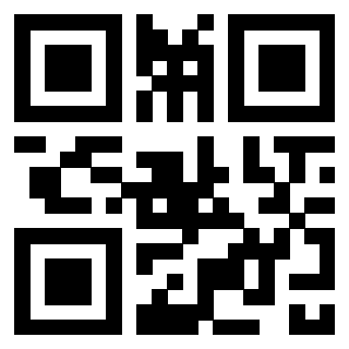 3305434581 QrCode associato