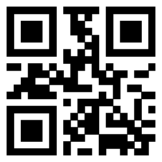 Scansione del QrCode di 3305434582
