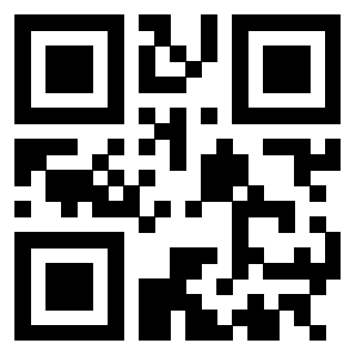 3305434587 Qr Code associato