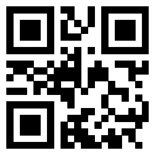 3305434596 - Immagine del Qr Code associato