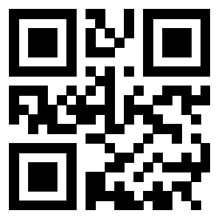 3305434600 Qr Code associato
