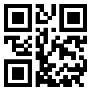 Scansione del QrCode di 3305434612