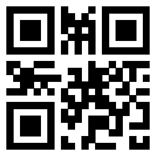 Scansione del QrCode di 3305434616