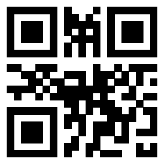 3305434617 - Immagine del Qr Code associato