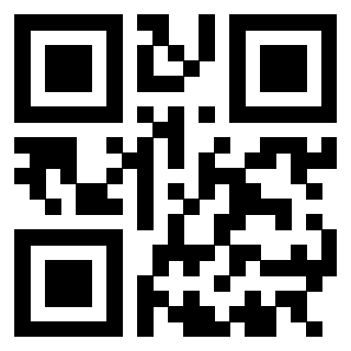 Il QrCode di 3305434619