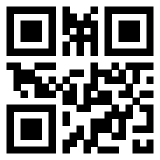 3305434621 QrCode associato