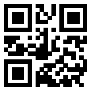 3305434624 Qr Code associato