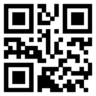 3305434629 - Immagine del Qr Code associato