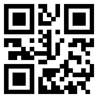 Scansione del Qr Code di 3305434645