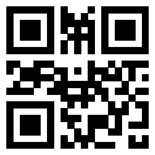 Scansione del Qr Code di 3305434648