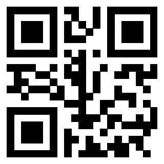 Scansione del QrCode di 3305434649