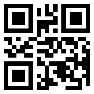 Scansione del QrCode di 3305434657