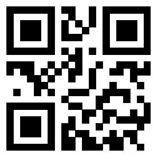 Immagine del Qr Code di 3305434659