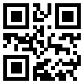3305434672 - Immagine del QrCode associato