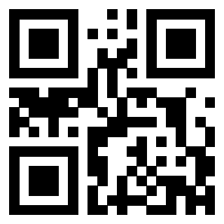 Scansione del QrCode di 3305434676