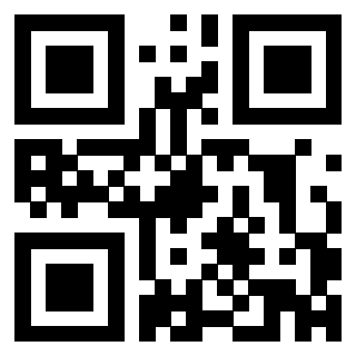 3305434683 - Immagine del Qr Code associato