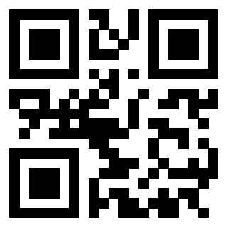 Scansione del Qr Code di 3305434686