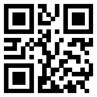 3305434689 - Immagine del Qr Code associato