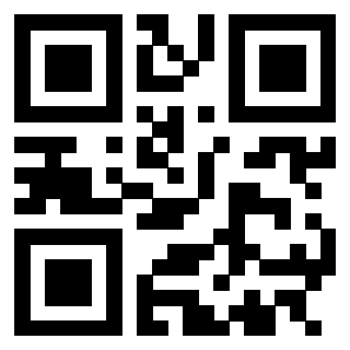 Il QrCode di 3305434695