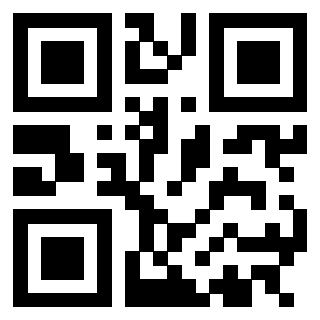 Il Qr Code di 3305434700