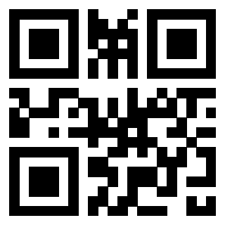 Il QrCode di 3305434702