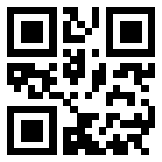 3305434703 - Immagine del Qr Code associato
