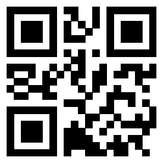 Il QrCode di 3305434704