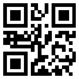 3305434706 Qr Code associato