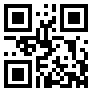 Scansione del Qr Code di 3305434707