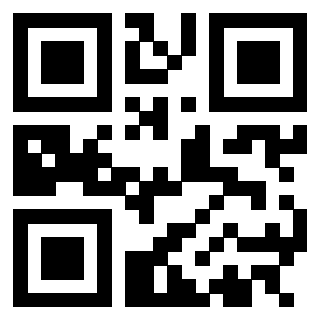 Immagine del Qr Code di 3305434710