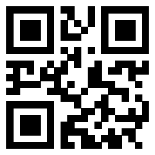 3305434715 - Immagine del Qr Code associato