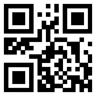 Scansione del QrCode di 3305434716