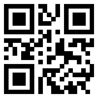 Immagine del QrCode di 3305434720