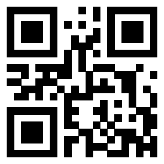 Scansione del QrCode di 3305434726