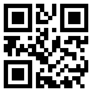3305434730 - Immagine del Qr Code associato