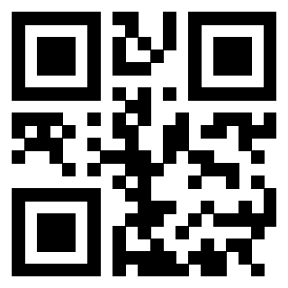 Immagine del Qr Code di 3305434732